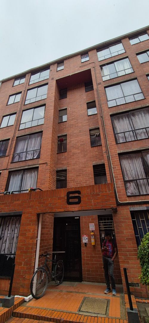 Apartamento de 3 alcobas en venta en Santa Cecilia, Soacha, 55 m² · foto 2 de 24
