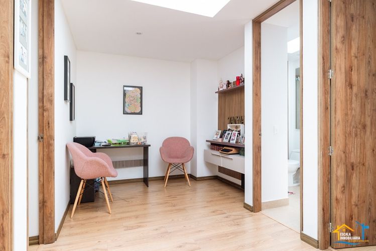 Casa de 3 alcobas en venta en Pueblo Viejo, Cota, 121 m² · foto 12 de 18