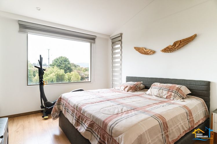 Casa de 3 alcobas en venta en Pueblo Viejo, Cota, 121 m² · foto 13 de 18