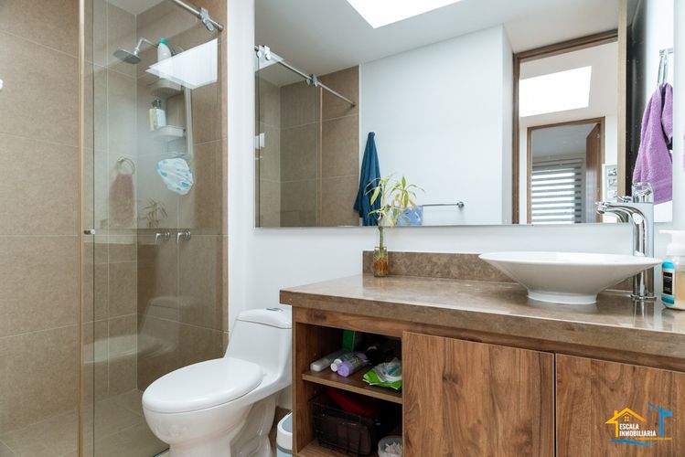 Casa de 3 alcobas en venta en Pueblo Viejo, Cota, 121 m² · foto 16 de 18