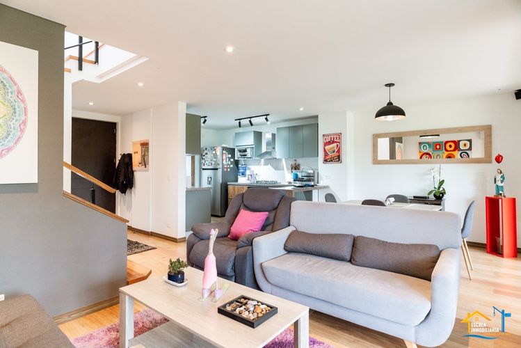 Casa de 3 alcobas en venta en Pueblo Viejo, Cota, 121 m² · foto 10 de 18