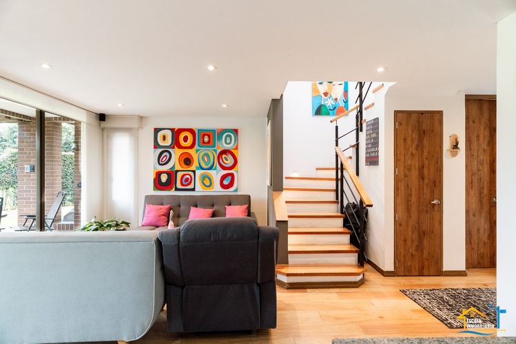 Casa de 3 alcobas en venta en Pueblo Viejo, Cota, 121 m² · foto 8 de 18