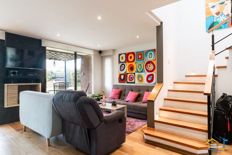 Casa de 3 alcobas en venta en Pueblo Viejo, Cota, 121 m² · foto 6 de 18