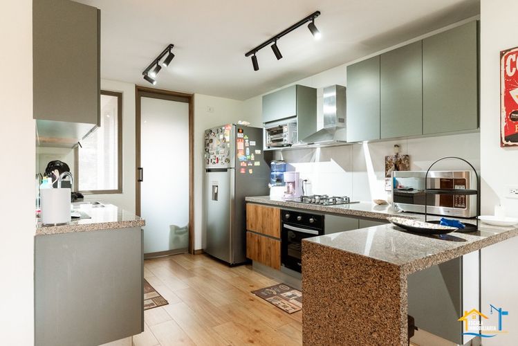 Casa de 3 alcobas en venta en Pueblo Viejo, Cota, 121 m² · foto 7 de 18