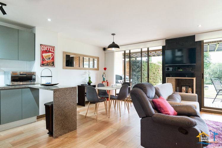 Casa de 3 alcobas en venta en Pueblo Viejo, Cota, 121 m² · foto 5 de 18