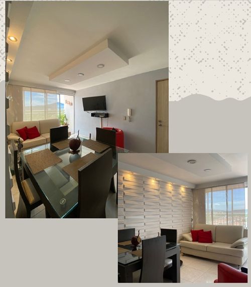 Apartamento de 3 alcobas en venta en Galicia, Cúcuta, 68 m² · foto 2 de 18
