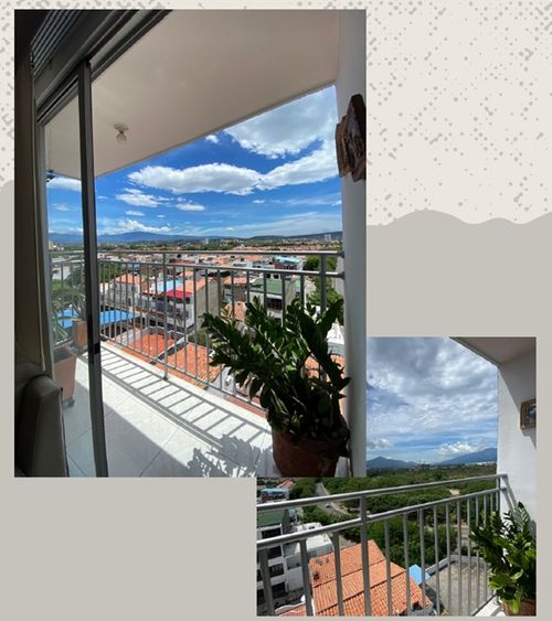 Apartamento de 3 alcobas en venta en Galicia, Cúcuta, 68 m² · foto 3 de 18
