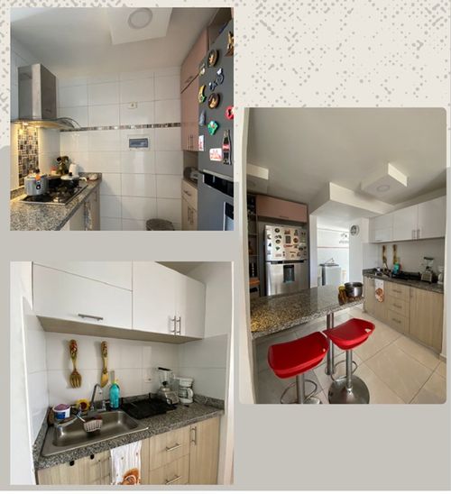 Apartamento de 3 alcobas en venta en Galicia, Cúcuta, 68 m² · foto 4 de 18