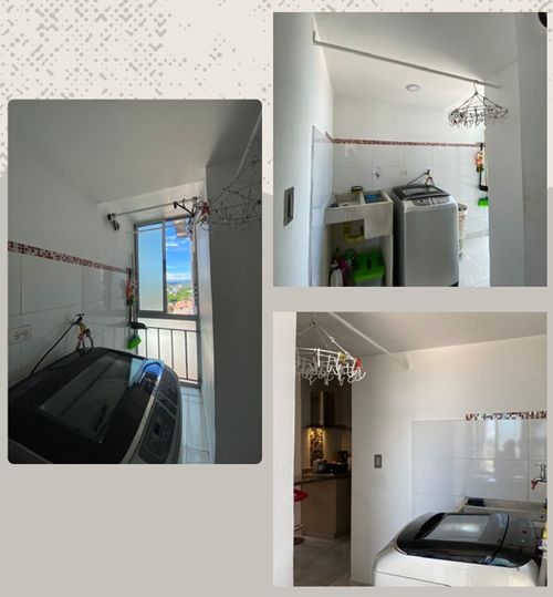 Apartamento de 3 alcobas en venta en Galicia, Cúcuta, 68 m² · foto 5 de 18