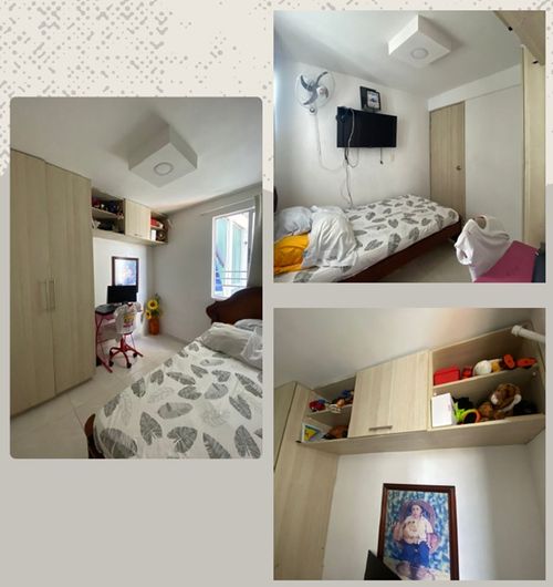 Apartamento de 3 alcobas en venta en Galicia, Cúcuta, 68 m² · foto 11 de 18