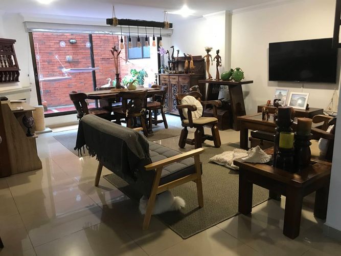 Apartamento de 3 alcobas en venta en Santa Paula, Bogotá, 99 m² · foto 3 de 24