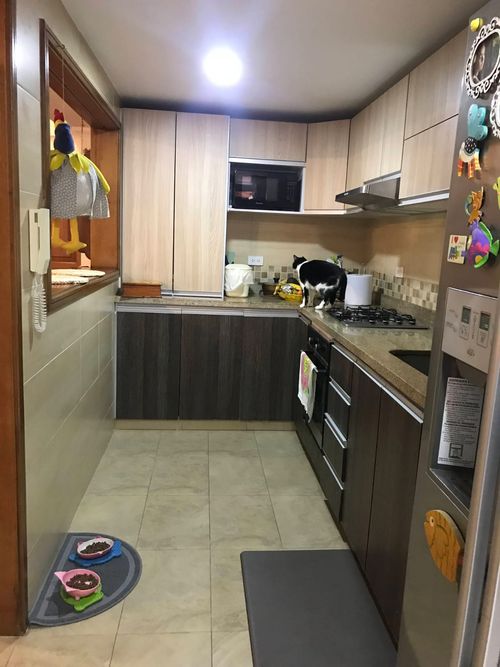 Apartamento de 3 alcobas en venta en Santa Paula, Bogotá, 99 m² · foto 10 de 24