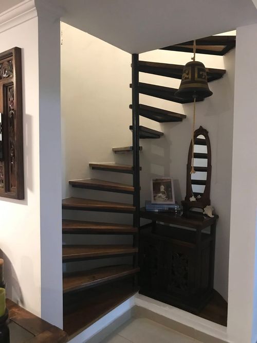 Apartamento de 3 alcobas en venta en Santa Paula, Bogotá, 99 m² · foto 14 de 24