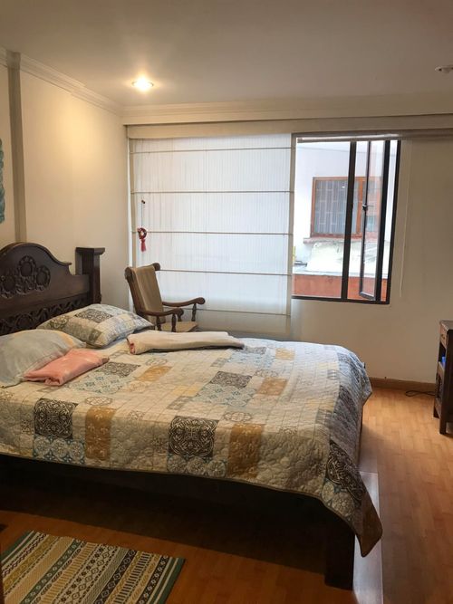 Apartamento de 3 alcobas en venta en Santa Paula, Bogotá, 99 m² · foto 17 de 24