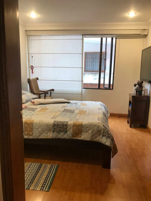 Apartamento de 3 alcobas en venta en Santa Paula, Bogotá, 99 m² · foto 18 de 24