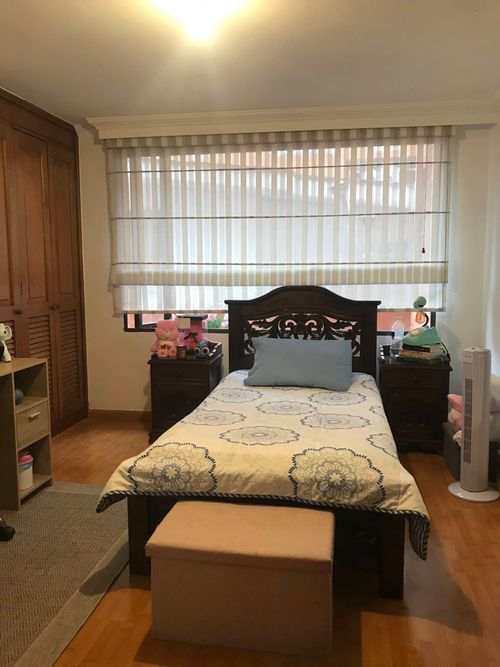 Apartamento de 3 alcobas en venta en Santa Paula, Bogotá, 99 m² · foto 19 de 24