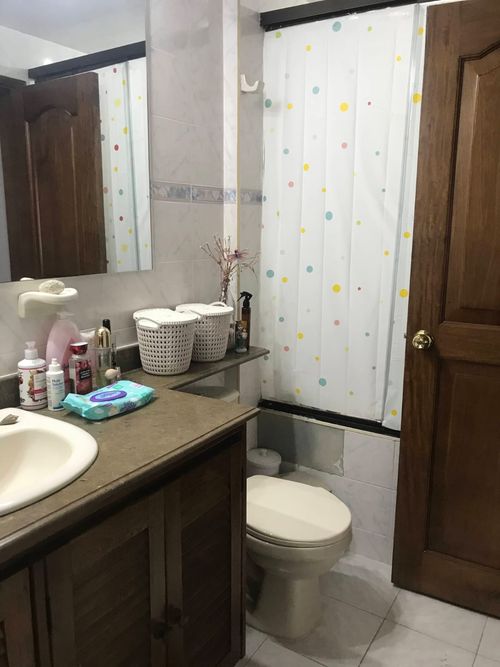 Apartamento de 3 alcobas en venta en Santa Paula, Bogotá, 99 m² · foto 21 de 24