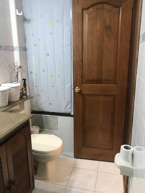 Apartamento de 3 alcobas en venta en Santa Paula, Bogotá, 99 m² · foto 22 de 24