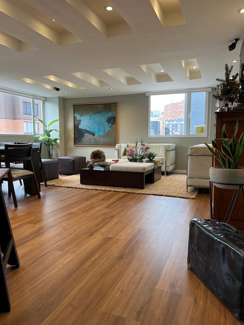 Apartamento de 3 alcobas en venta en La Porciuncula, Bogotá, 150 m² · foto 2 de 21