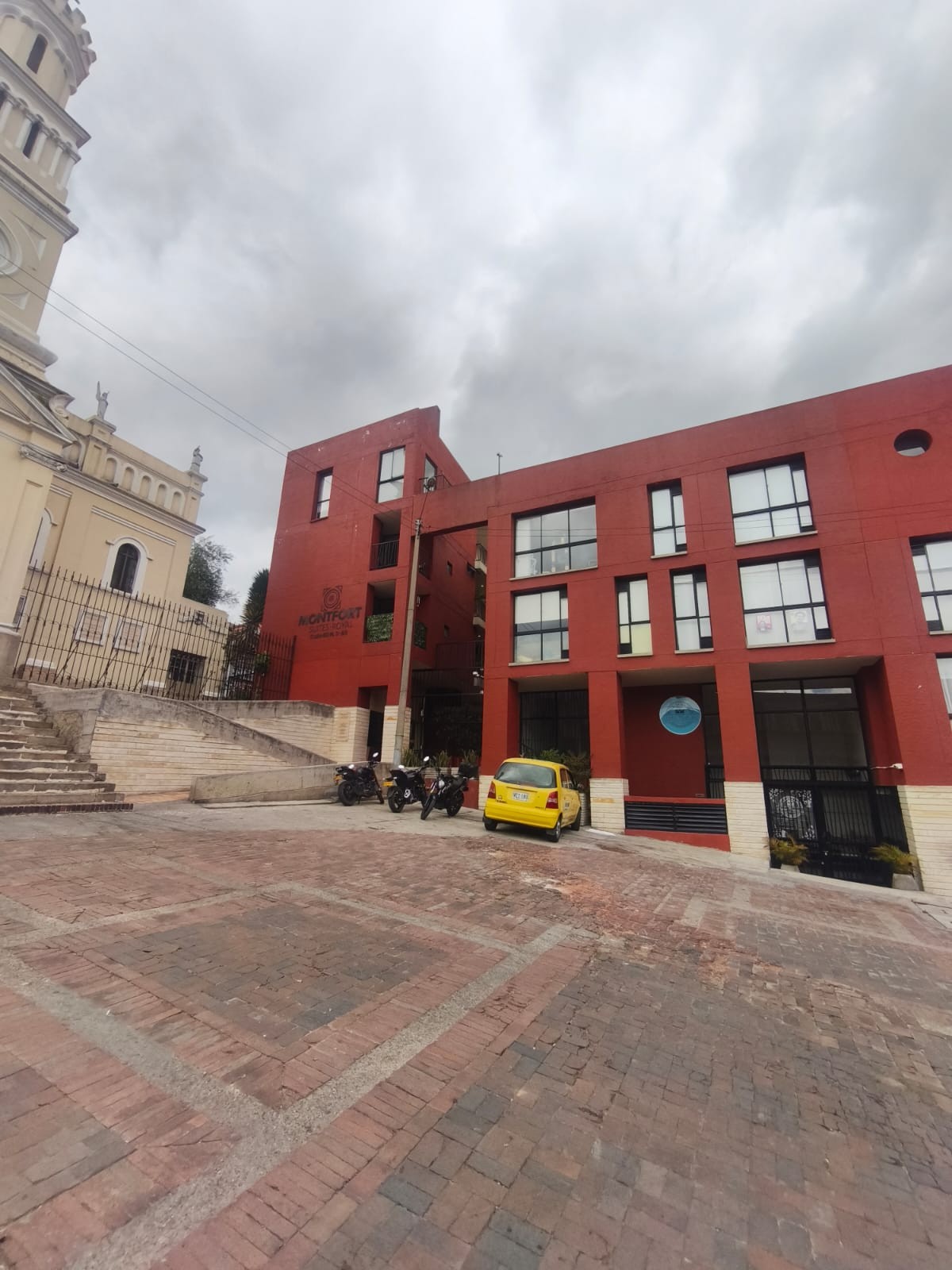 Apartamento en venta en La Candelaria, Bogotá · foto 2 de 21