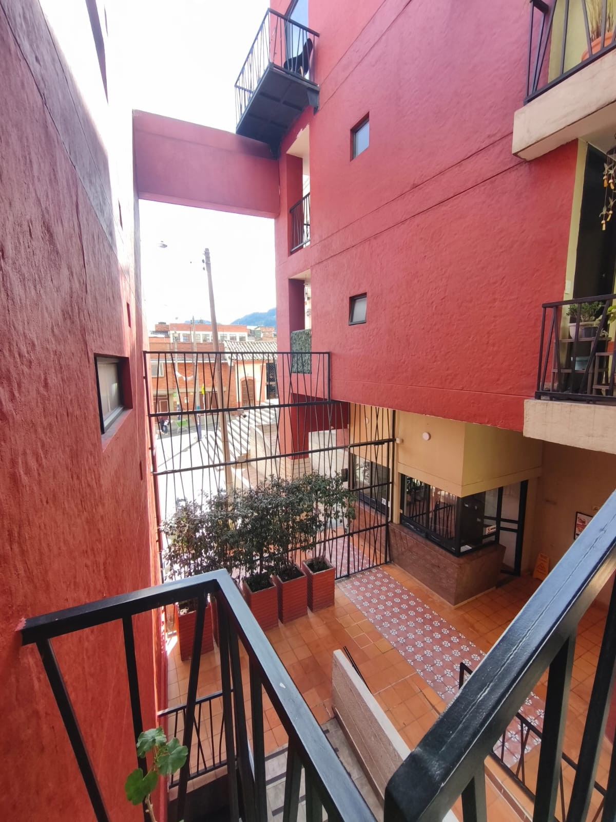 Apartamento en venta en La Candelaria, Bogotá · foto 4 de 21