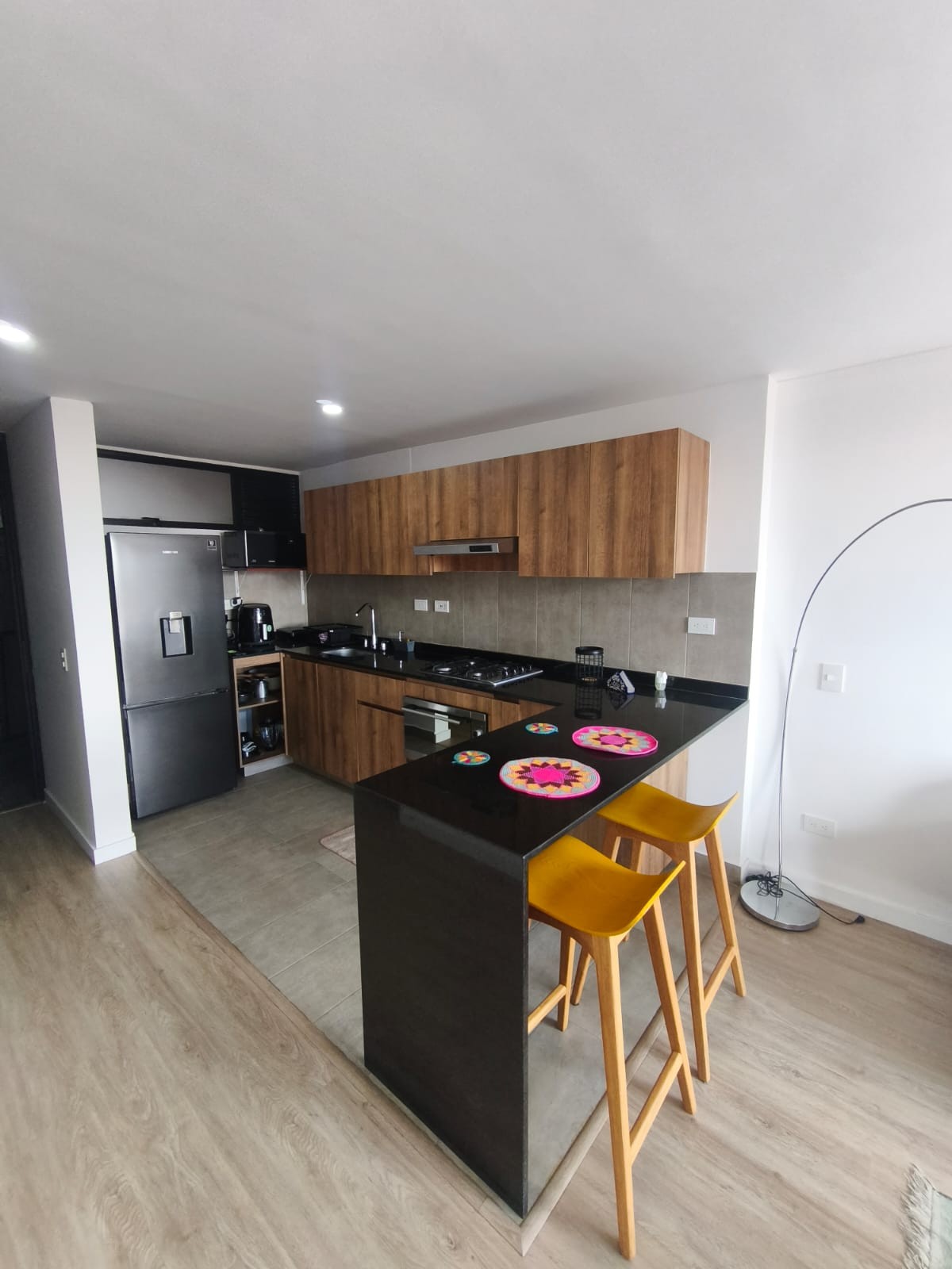 Apartamento en venta en La Candelaria, Bogotá · foto 7 de 21
