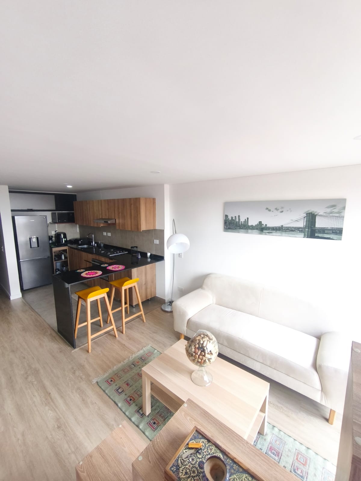 Apartamento en venta en La Candelaria, Bogotá · foto 13 de 21