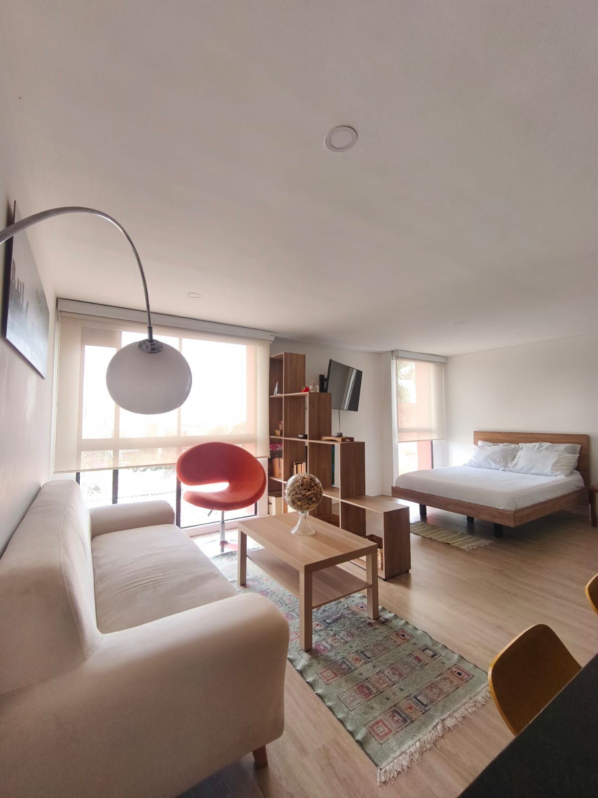 Apartamento en venta en La Candelaria, Bogotá · foto 5 de 21
