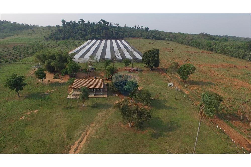 ESTANCIA CON 1.110.000 M2 DE TERRENO EN ARROYOS Y ESTEROS EN VENTA — foto 3