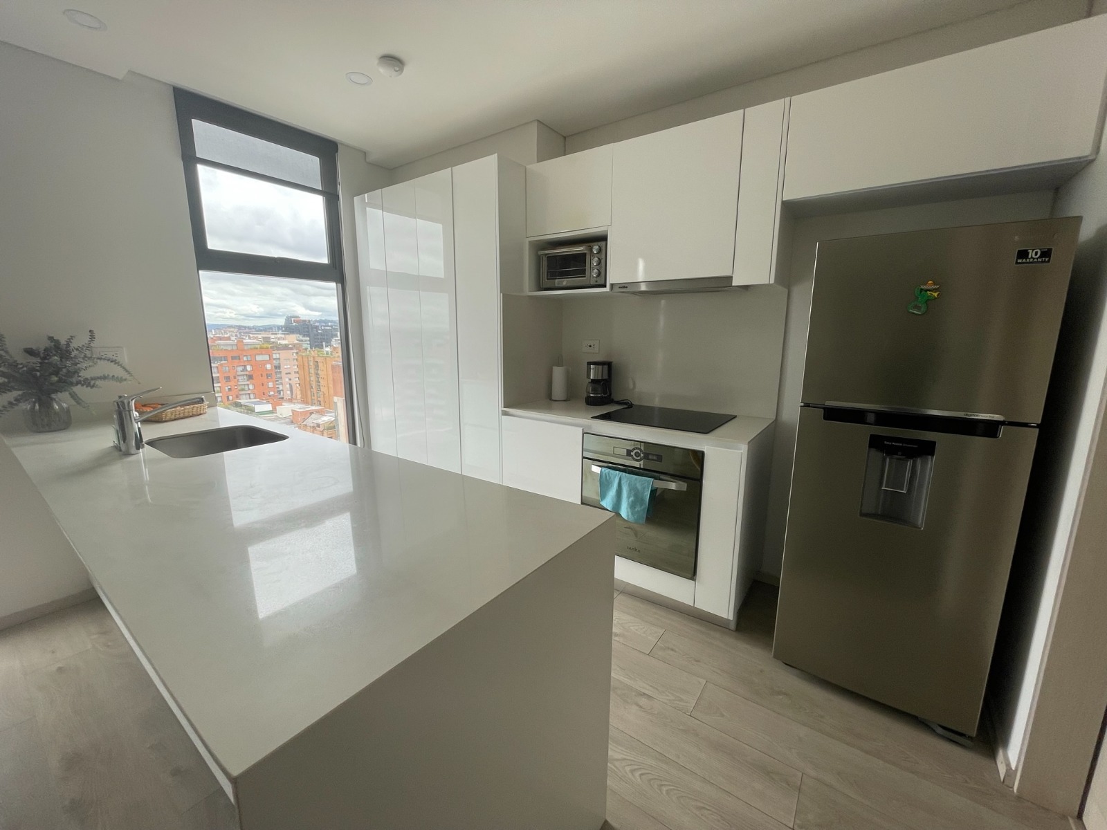 Apartamento en venta en Chico Norte, Bogotá · foto 6 de 21