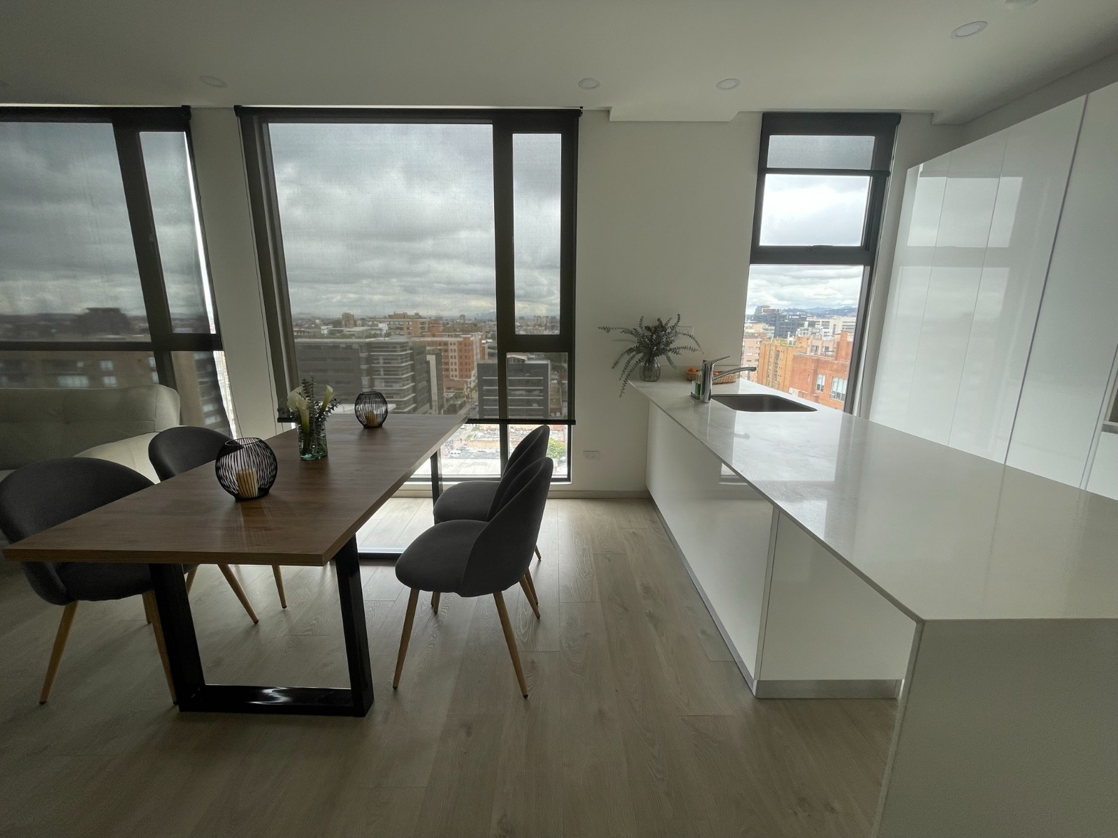 Apartamento en venta en Chico Norte, Bogotá · foto 2 de 21