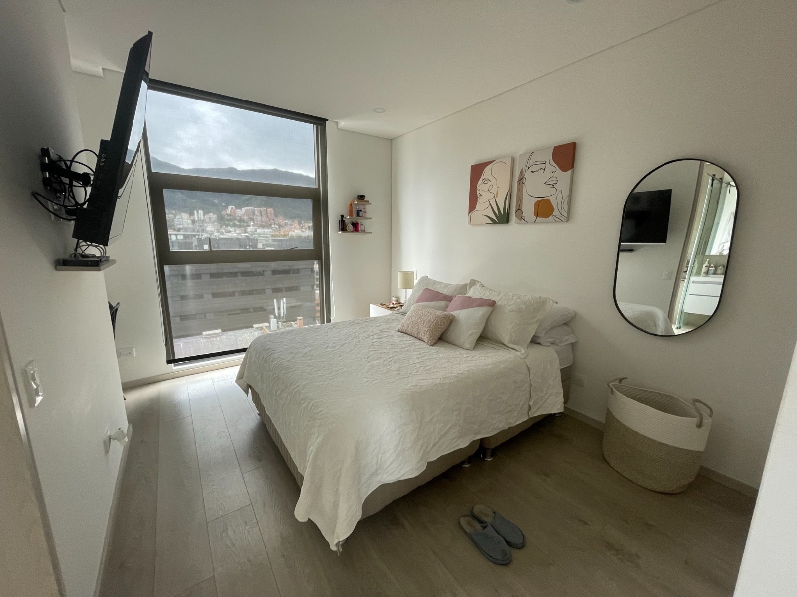 Apartamento en venta en Chico Norte, Bogotá · foto 3 de 21