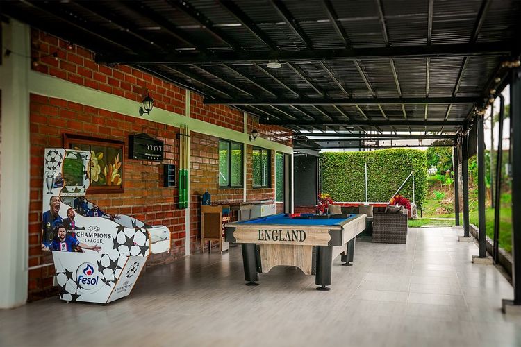 Finca en venta en Altagracia, Pereira, 19200 m² · foto 4 de 8