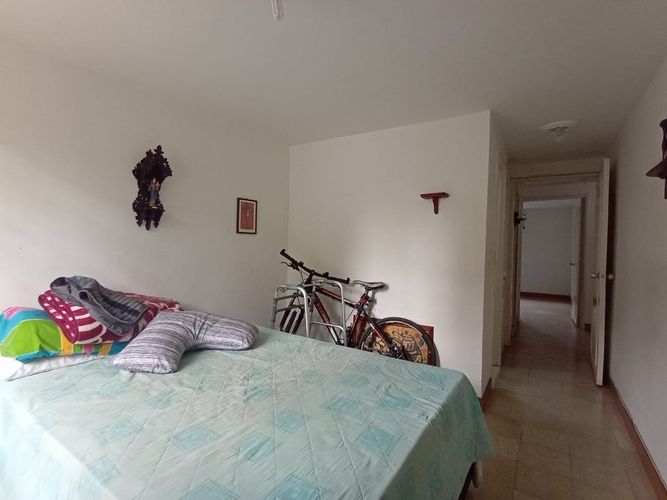 Apartamento de 3 alcobas en arriendo en Laureles, Medellín, 110 m² · foto 10 de 17