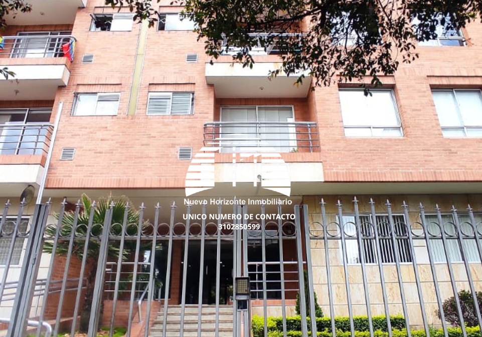 Apartamento en venta en Cedritos, Bogotá · foto 14 de 15