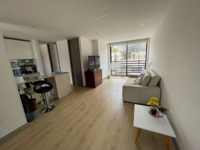 Apartamento de 3 alcobas en venta en Galerias, Bogotá, 82 m² · foto 3 de 20