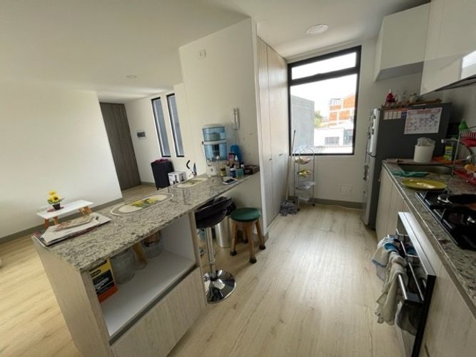 Apartamento de 3 alcobas en venta en Galerias, Bogotá, 82 m² · foto 4 de 20
