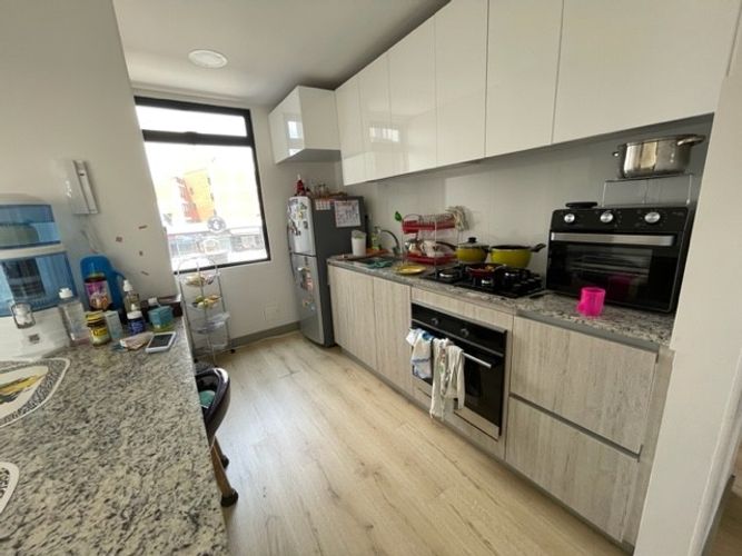 Apartamento de 3 alcobas en venta en Galerias, Bogotá, 82 m² · foto 6 de 20