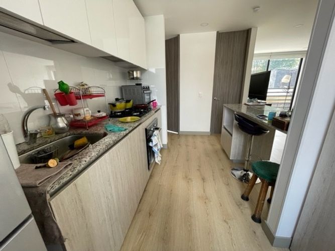 Apartamento de 3 alcobas en venta en Galerias, Bogotá, 82 m² · foto 7 de 20