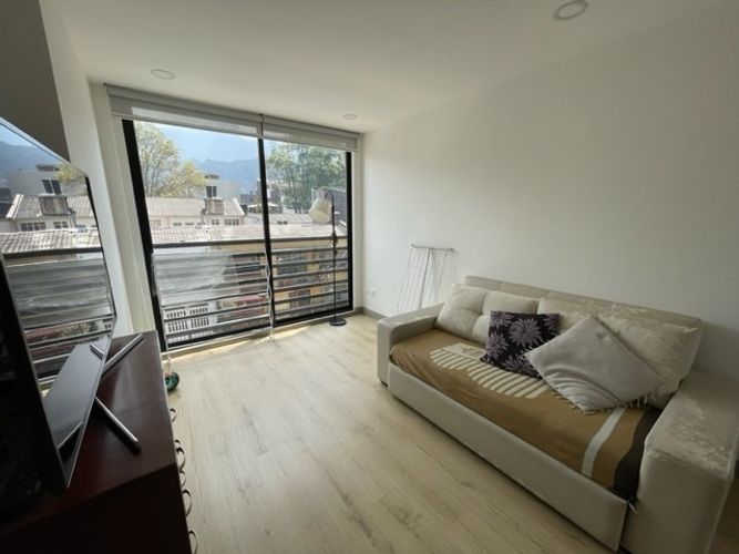 Apartamento de 3 alcobas en venta en Galerias, Bogotá, 82 m² · foto 8 de 20