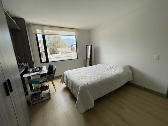 Apartamento de 3 alcobas en venta en Galerias, Bogotá, 82 m² · foto 14 de 20