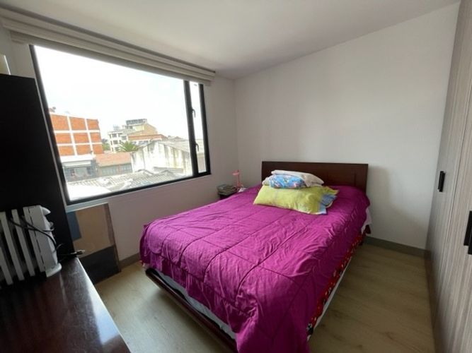 Apartamento de 3 alcobas en venta en Galerias, Bogotá, 82 m² · foto 16 de 20