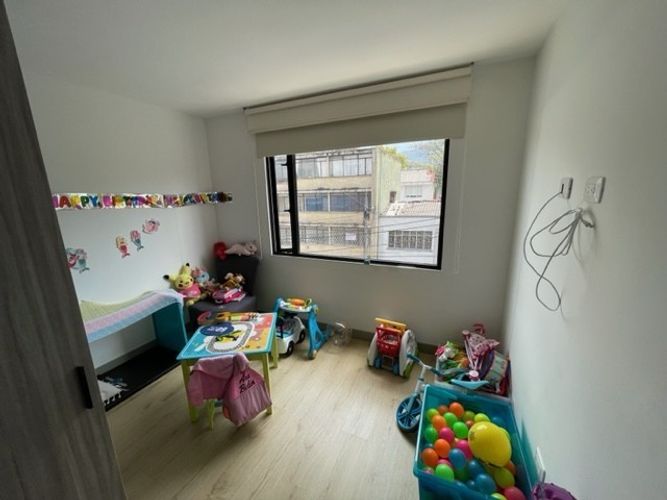 Apartamento de 3 alcobas en venta en Galerias, Bogotá, 82 m² · foto 18 de 20