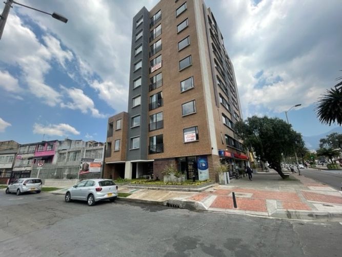 Apartamento de 3 alcobas en venta en Galerias, Bogotá, 82 m² · foto 20 de 20