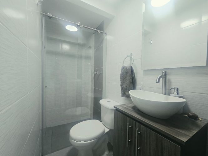 Apartamento de 3 alcobas en venta en Conjunto Residencial Santa Maria Del Campo, Itagüí, 94 m² · foto 9 de 18