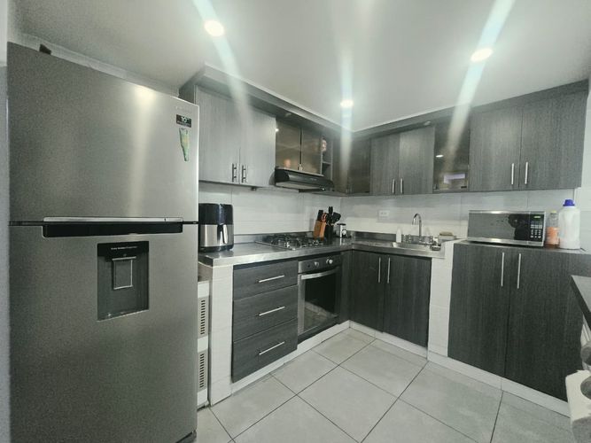 Apartamento de 3 alcobas en venta en Conjunto Residencial Santa Maria Del Campo, Itagüí, 94 m² · foto 5 de 18