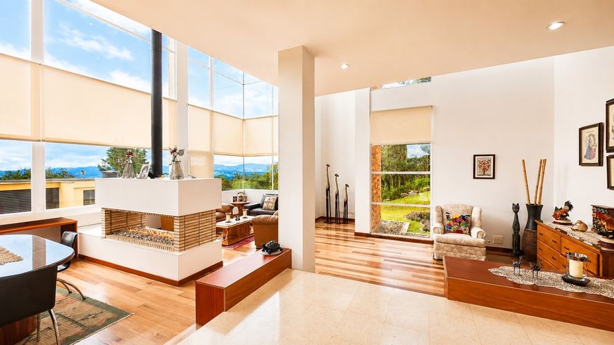 Casa en venta en Altos De Yerbabuena, Chía · foto 6 de 24