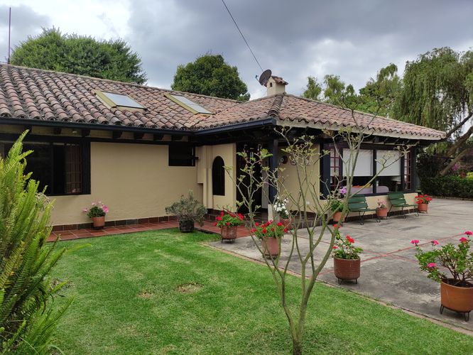 Casa en venta en Guaymaral, Bogotá · foto 13 de 19