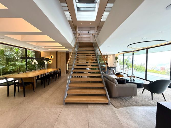 Casa de 4 alcobas en venta en El Poblado, Medellín, 1200 m² · foto 7 de 20