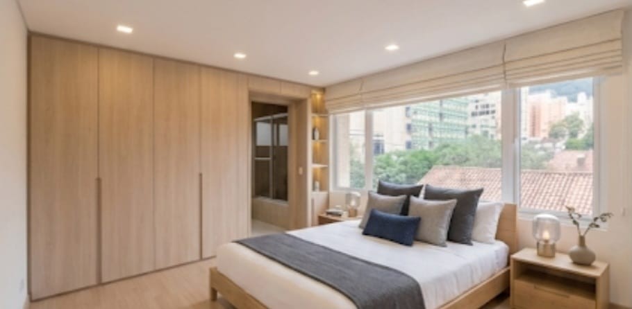 Apartamento en venta en El Nogal, Bogotá · foto 11 de 23